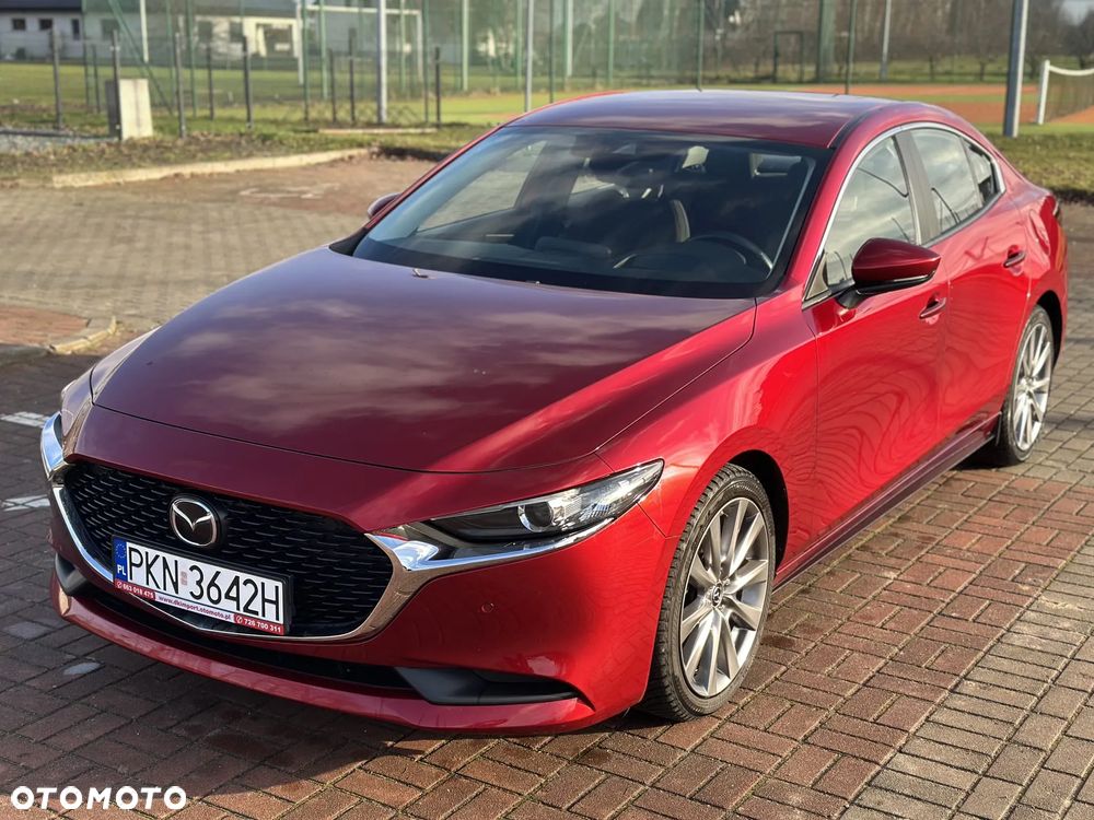 Mazda 3 e-SKYACTIV-G 122 M HYBRID PRIME-LINE - 4