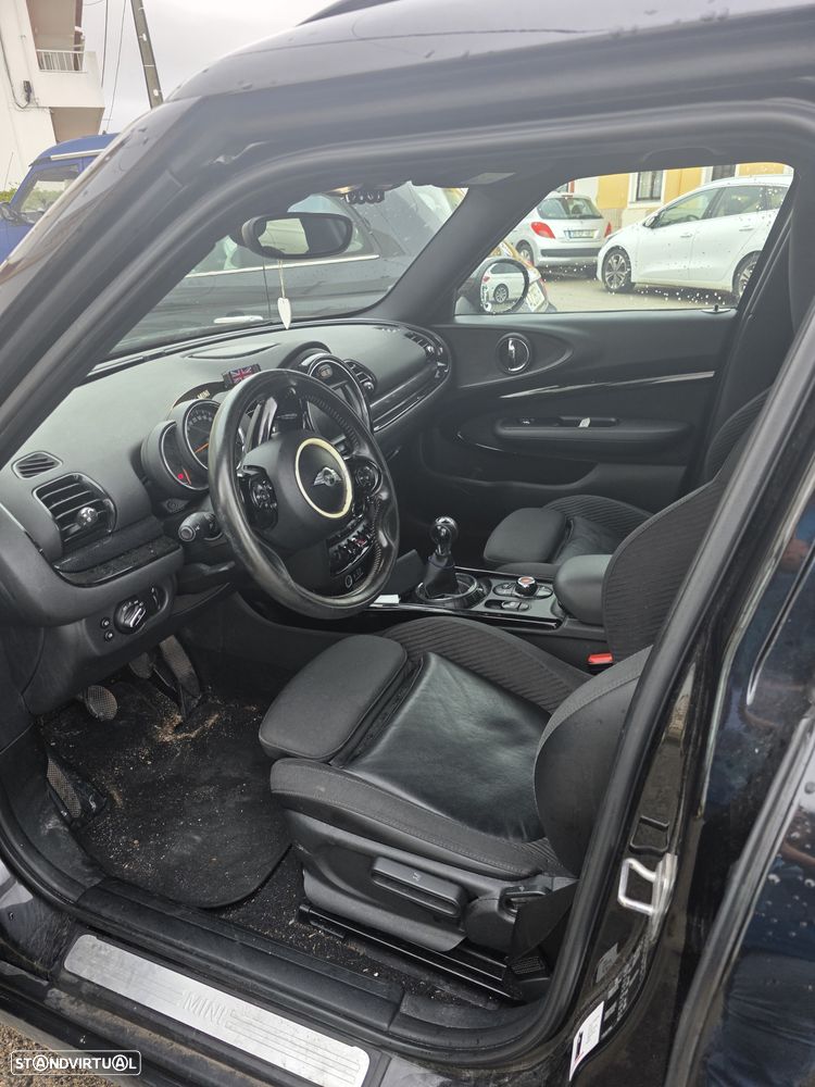 MINI Clubman One D - 7