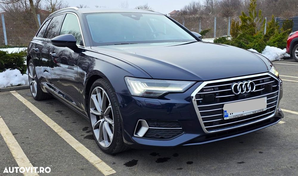 Audi A6 3.0 45 TDI quattro Tiptronic Sport - 4