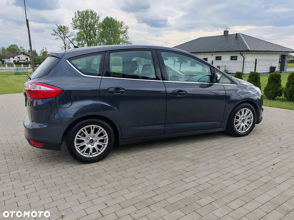 Ford C-MAX 2.0 TDCi Titanium - 16