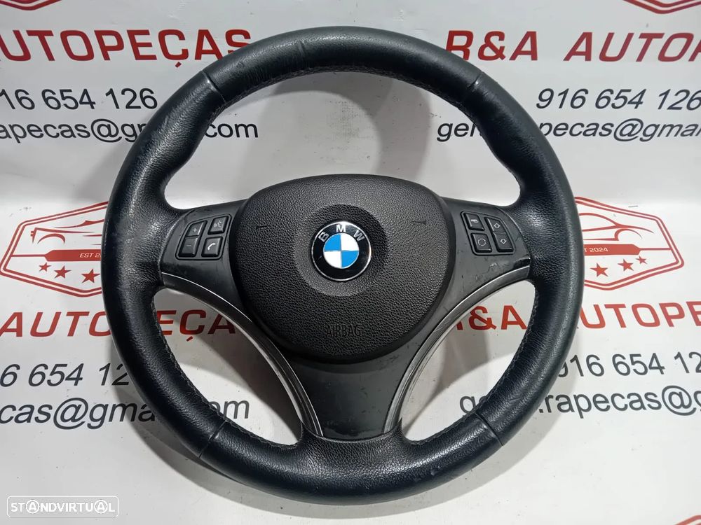 Volante BMW Série 1 E81 E82 E87 E88 / Série 3 E90 E91 E92 Sport Original