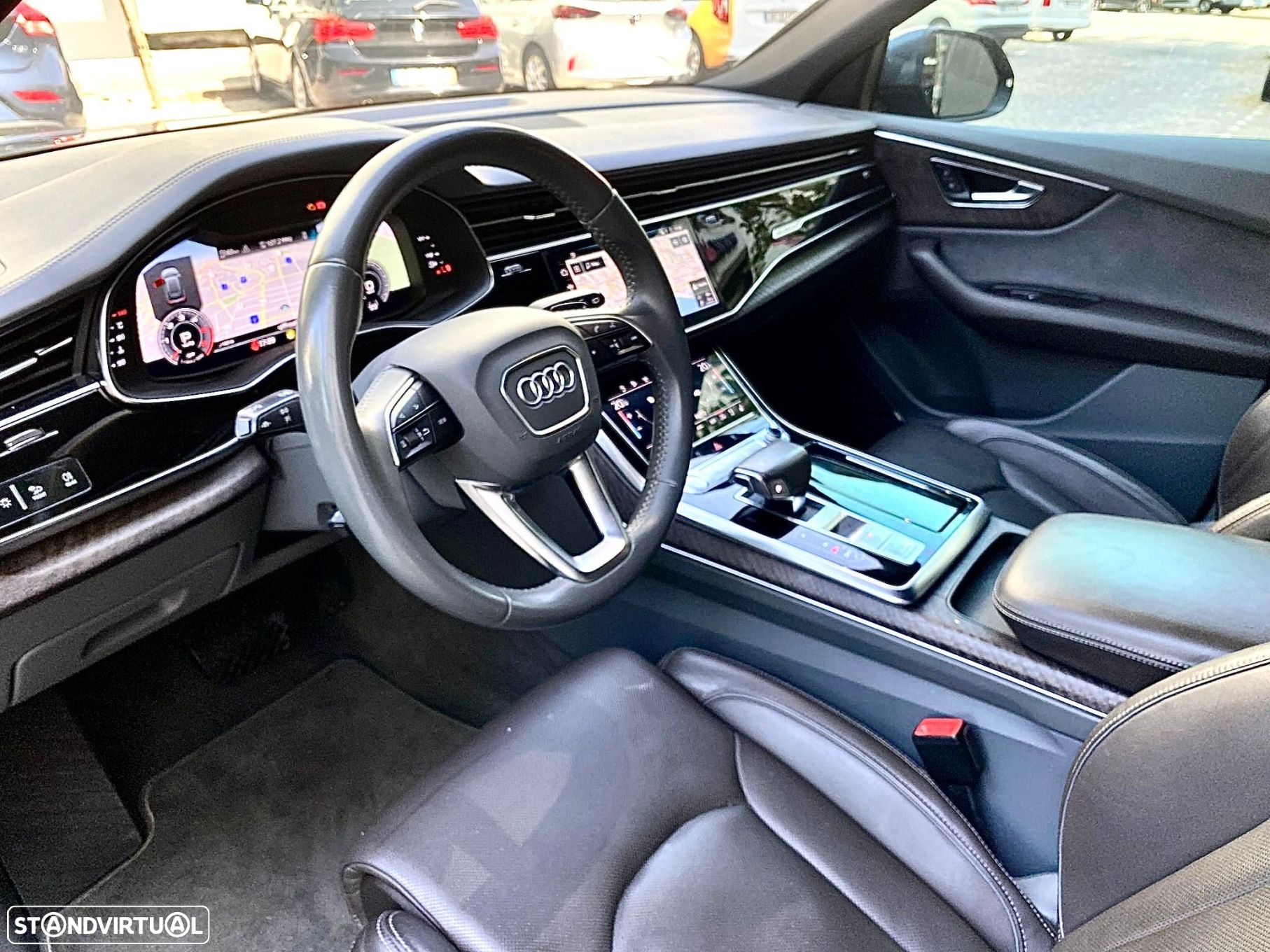 Audi Q8 50 TDI quattro Tiptronic - 24