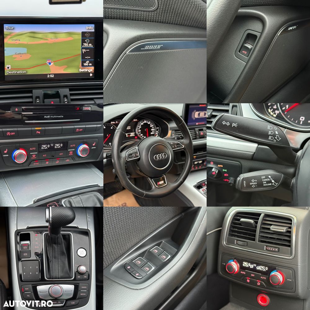 Audi A6 2.0 TDI Ultra DPF S tronic - 6