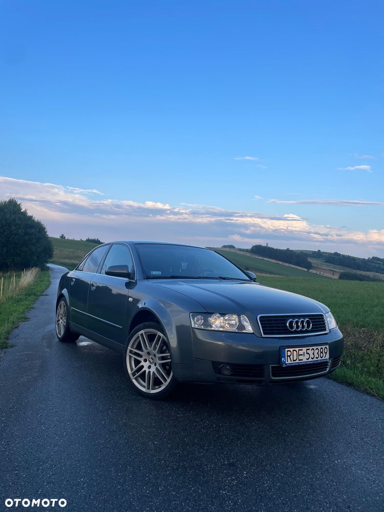Audi A4 Avant 1.8T - 2