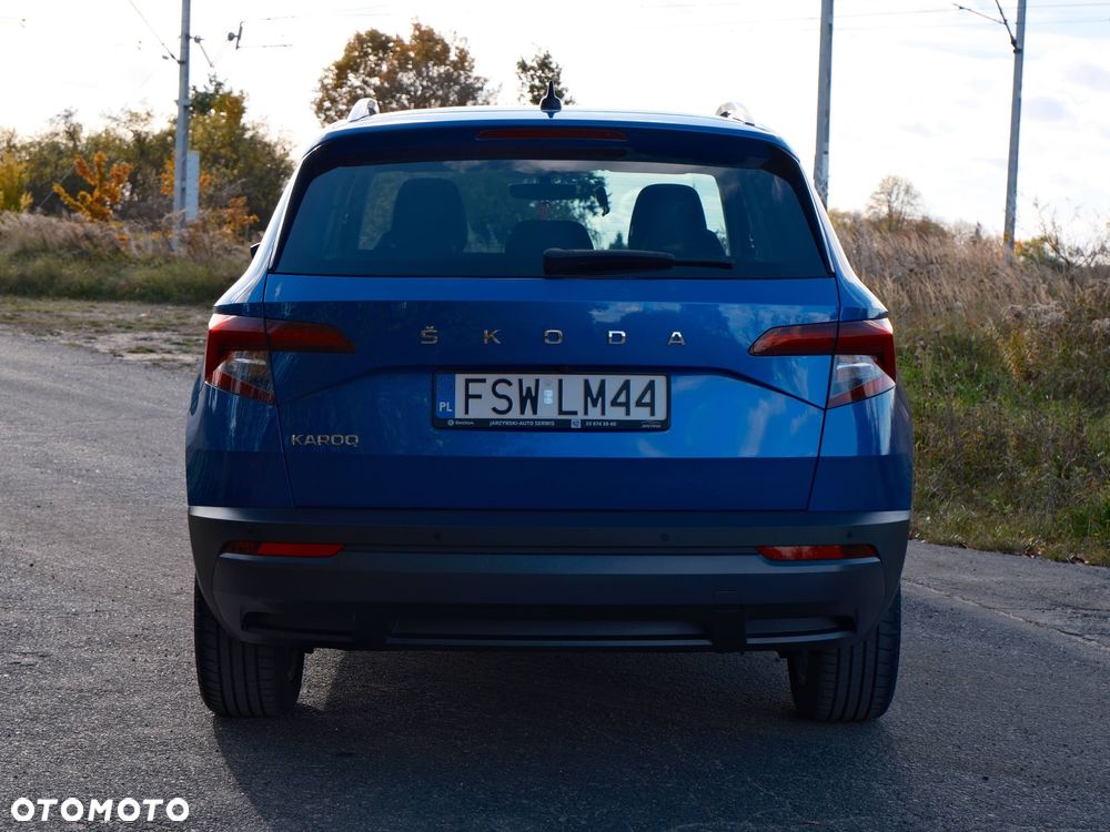 Skoda Karoq 1.5 TSI Style - 10