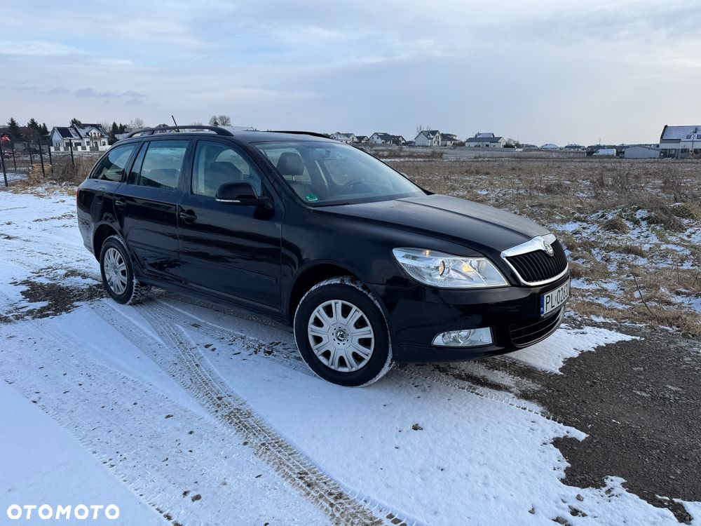 Używany Skoda Octavia 2011 - 18 500 PLN, 199 000 km - Otomoto.pl