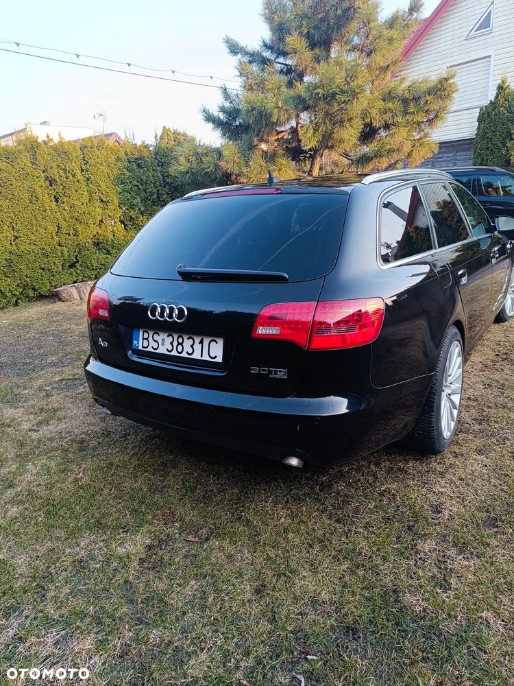 Audi A6 Avant - 8