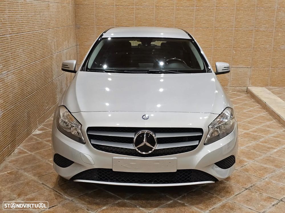 Mercedes-Benz A 180 - 2