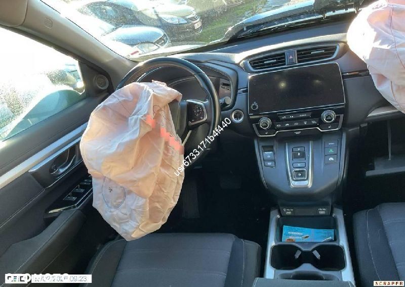 Honda CR-V 2.0 i-MMD Executive CVT - 6