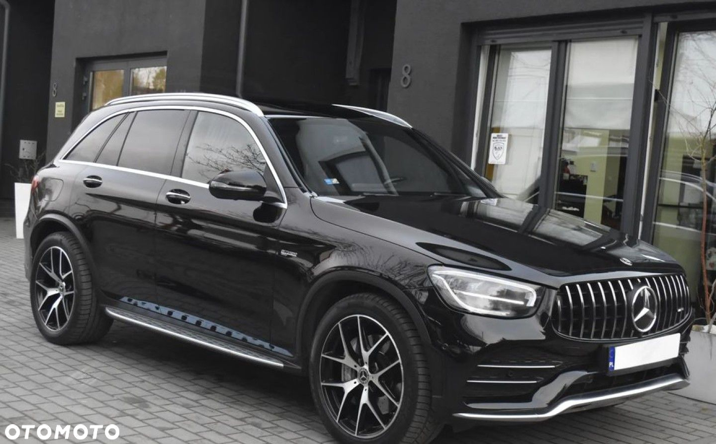 Mercedes-Benz GLC - 2