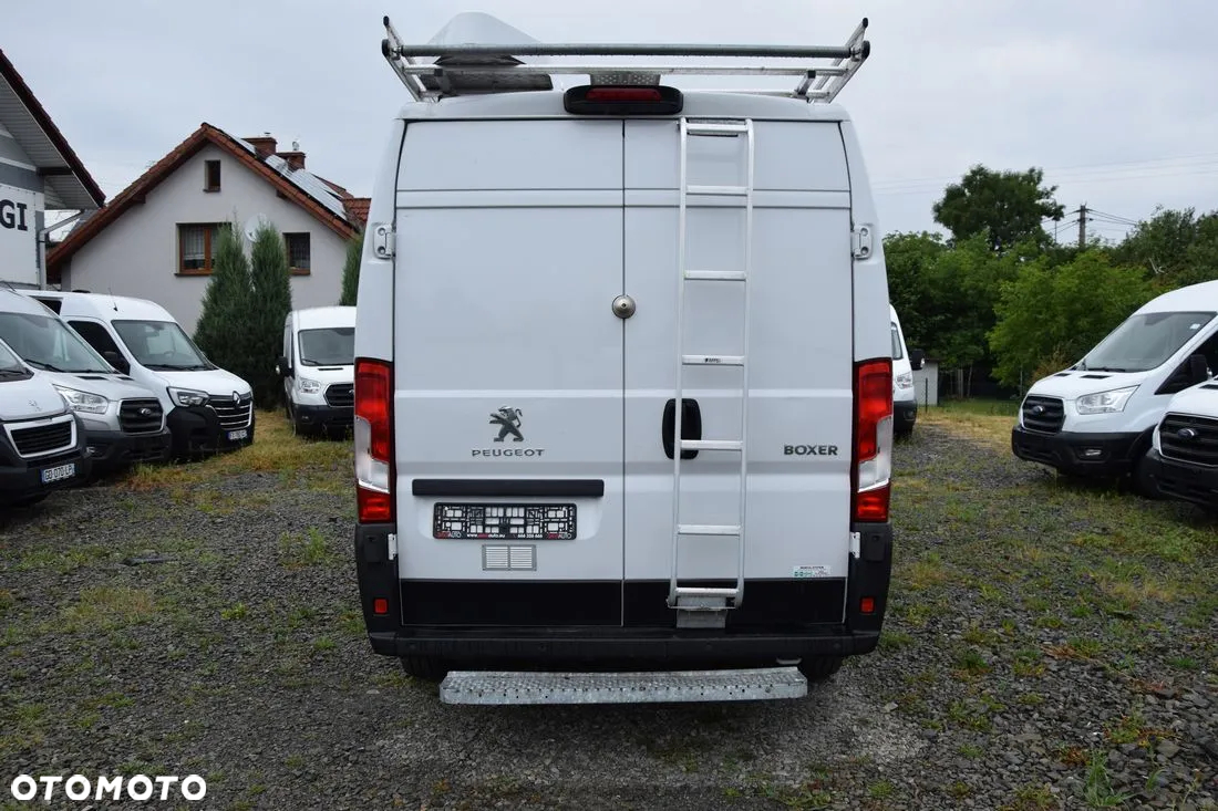 Peugeot BOXER ​*L2H2​*2.2BLUEHDI​*140KM​*LANE​*ASSIST​*TEMPOMAT​*KLIMA​*NAVI​*11 - 7