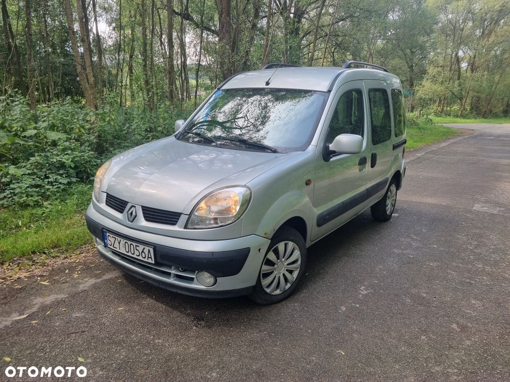 Renault Kangoo - 2