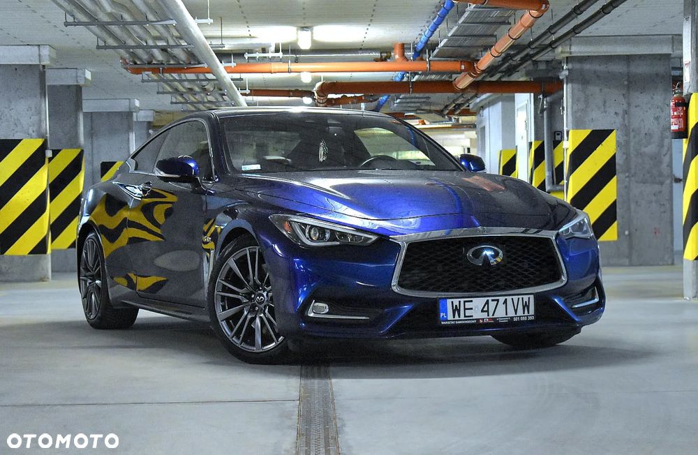 Infiniti Q60 - 1