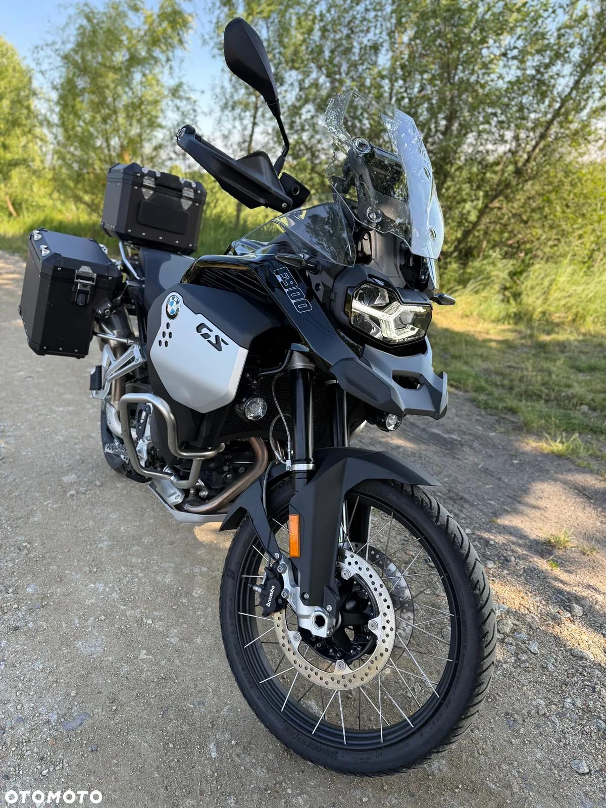 BMW GS - 1