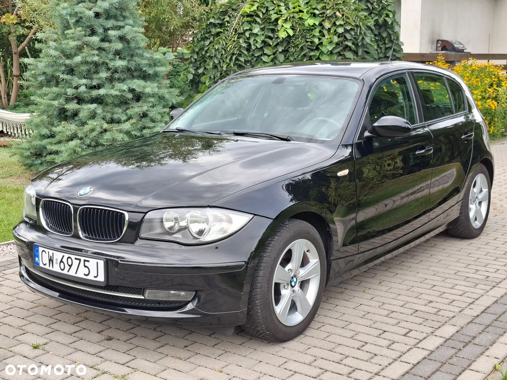 BMW Seria 1 116i - 1
