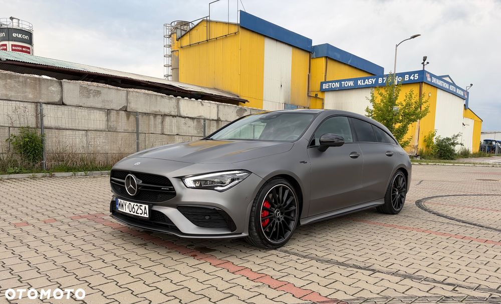 Mercedes-Benz CLA AMG 35 4-Matic 7G-DCT - 5
