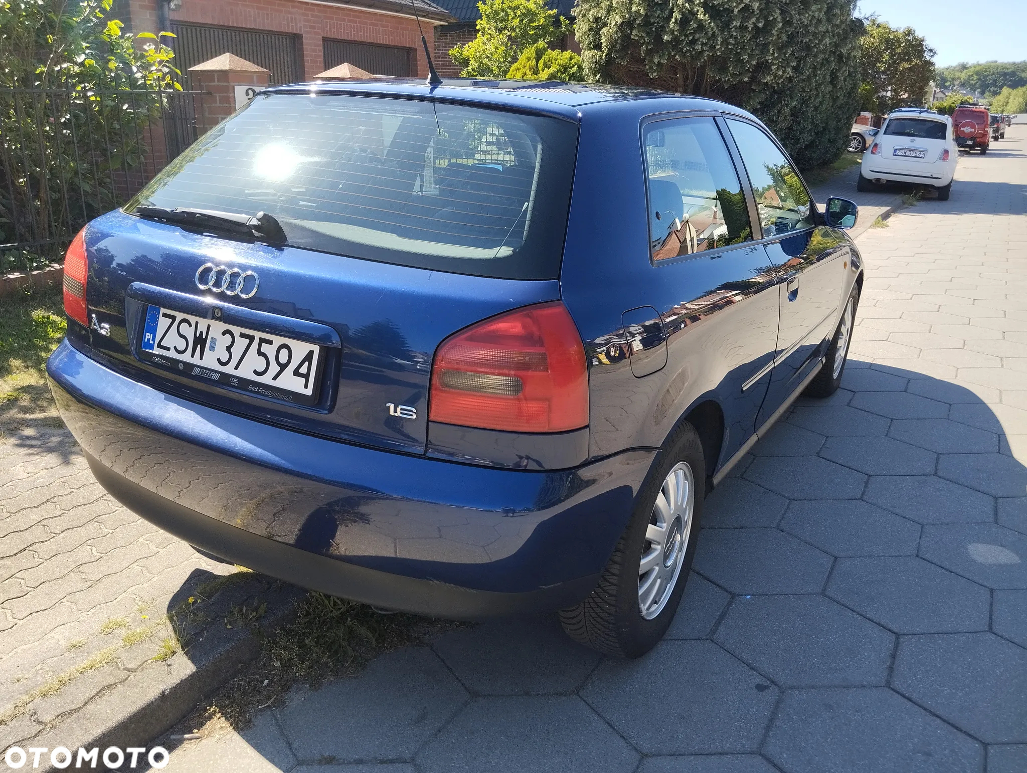 Audi A3 1.6 Ambiente - 5