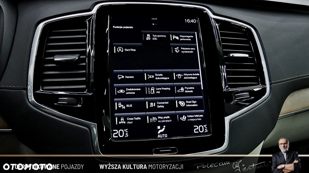 Volvo XC 90 B6 B AWD Geartronic Inscription - 24