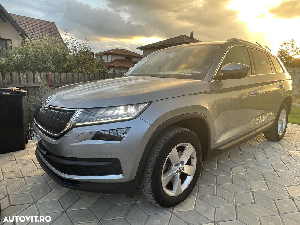 Skoda Kodiaq 2.0 TDI DSG Ambition - 18