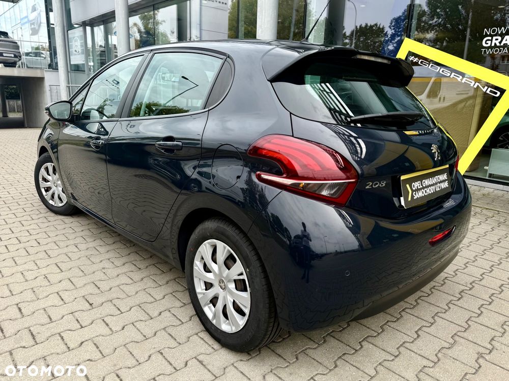 Peugeot 208 PureTech 82 Start & Stop Style - 2