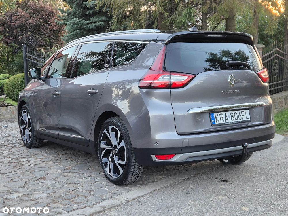 Renault Scenic TCe 140 GPF BOSE EDITION - 5