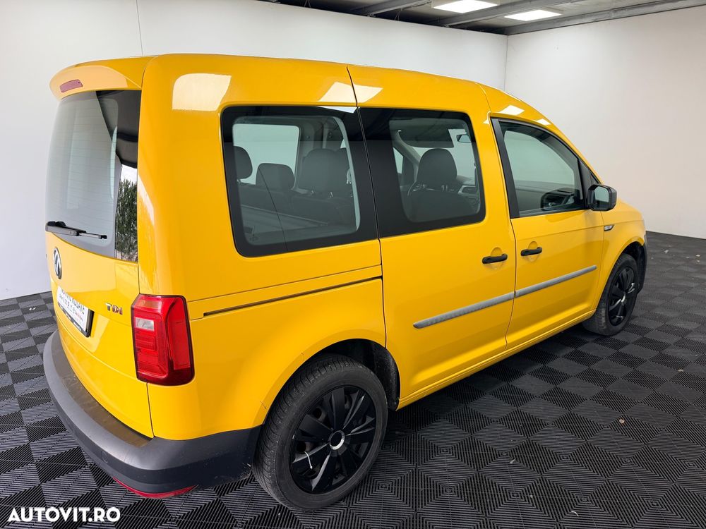 Volkswagen Caddy DSG - 9