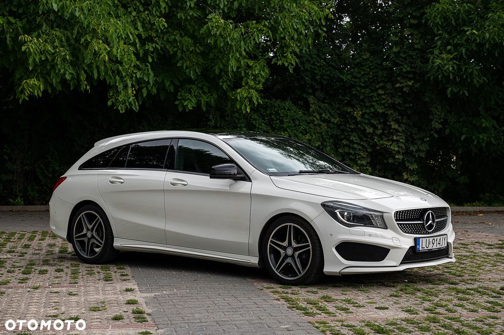 Mercedes-Benz CLA 200 7G-DCT AMG Line - 2