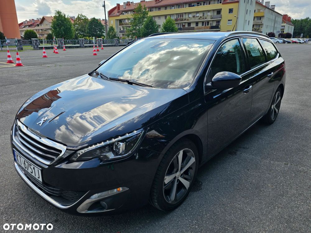 Peugeot 308 BlueHDi 150 Automatik Stop & Start Allure - 1