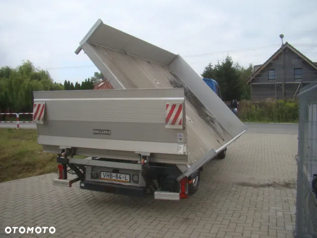 Iveco DAILY 50 C 17 3.0TDI WYWROTKA WINDA MECHANICZNA PRZYSTAWKA DO HYDRAULIKI - 16