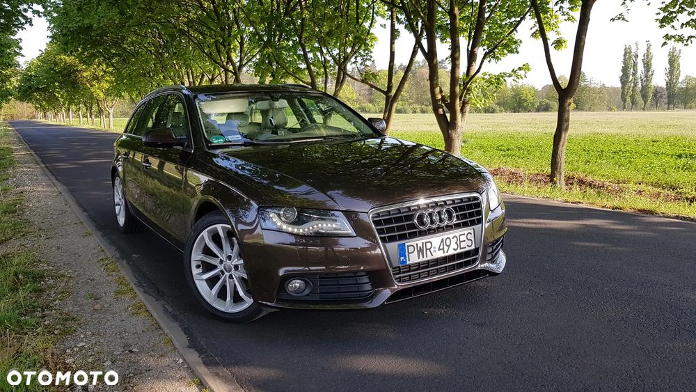 Audi A4 Avant 2.0 TDI - 33