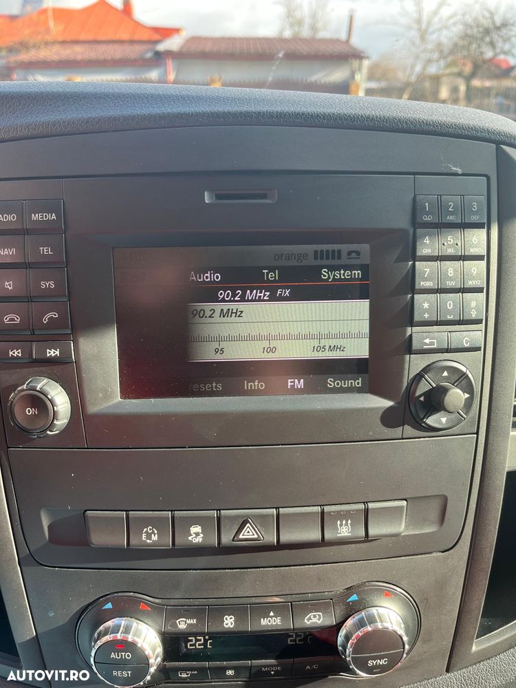 Mercedes-Benz Vito - 6