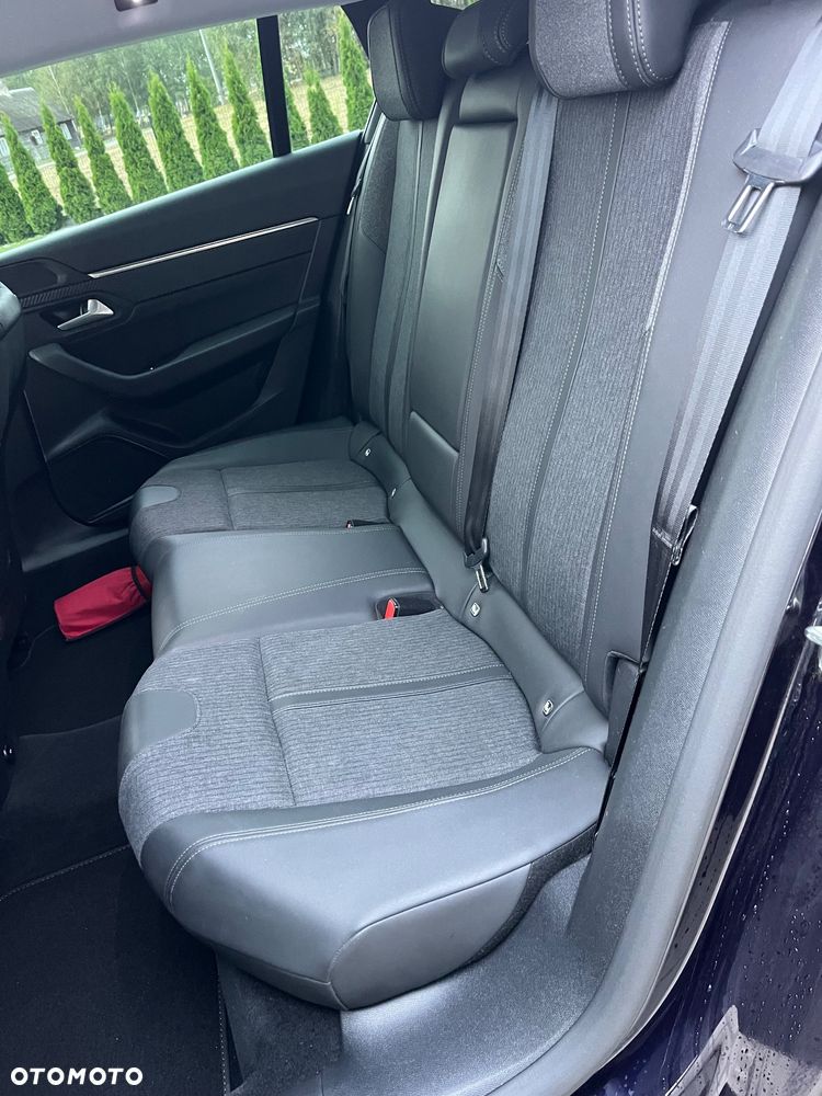 Peugeot 508 1.5 BlueHDi Allure Pack S&S EAT8 - 15