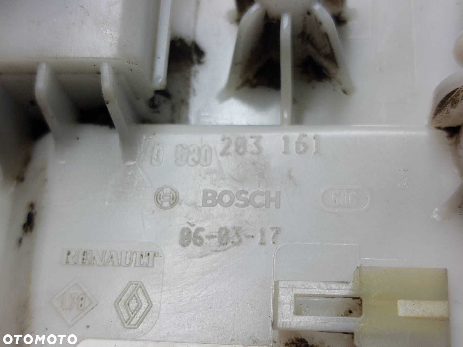 POMPKA PALIWA + PŁYWAK NISSAN PULSAR C13 1.5 DCI 0580203161 170401KB0A - 5
