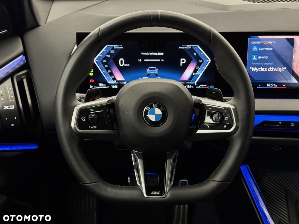 BMW X3 xDrive20d mHEV - 35