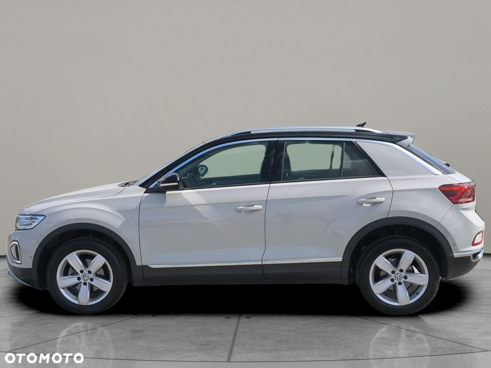 Volkswagen T-Roc 1.5 TSI Style DSG - 8