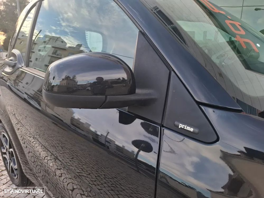 Smart ForTwo Coupé 0.9 Prime 90 Aut. - 43