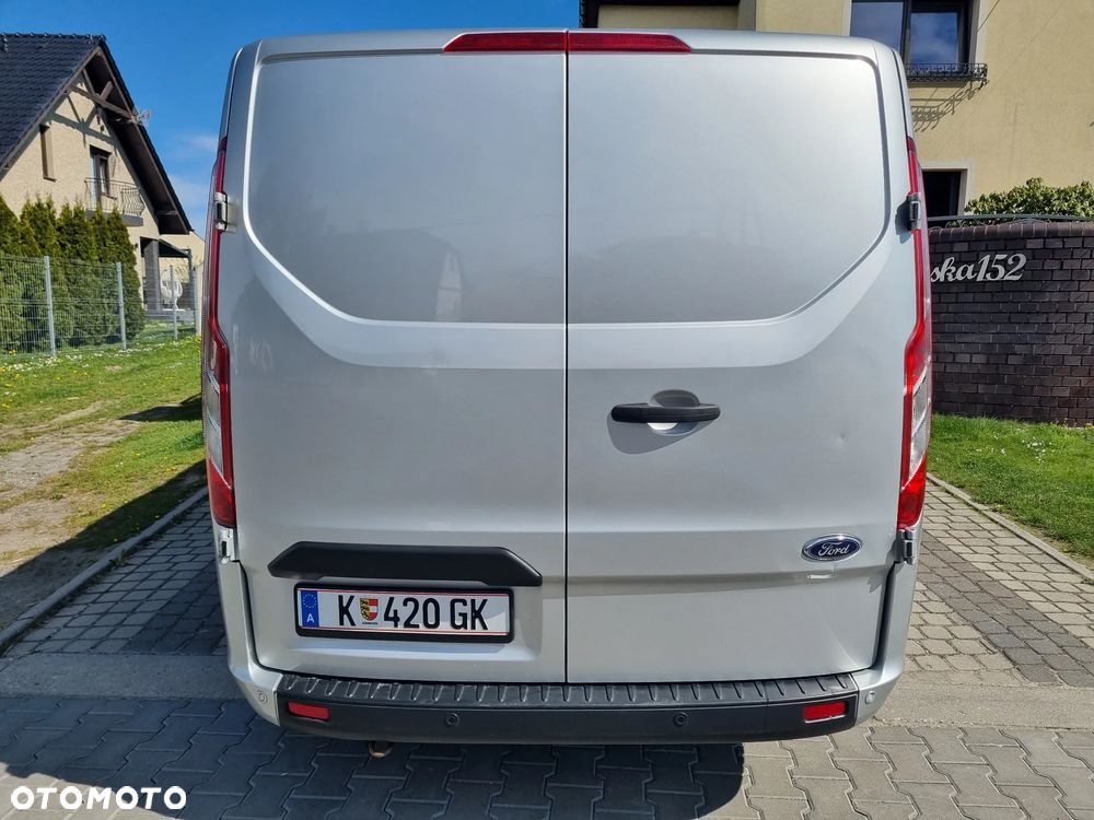Ford Transit Custom H1L2 - 7