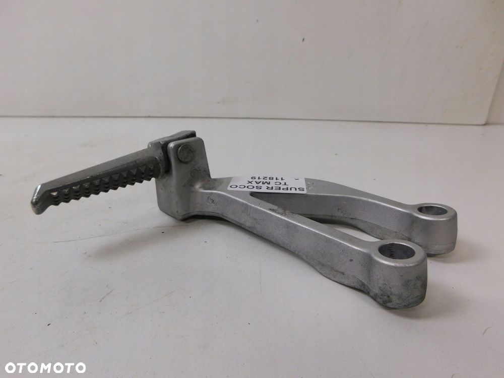 SUPER SOCO TC-MAX SET PASAŻERA TYŁ LEWY - 2