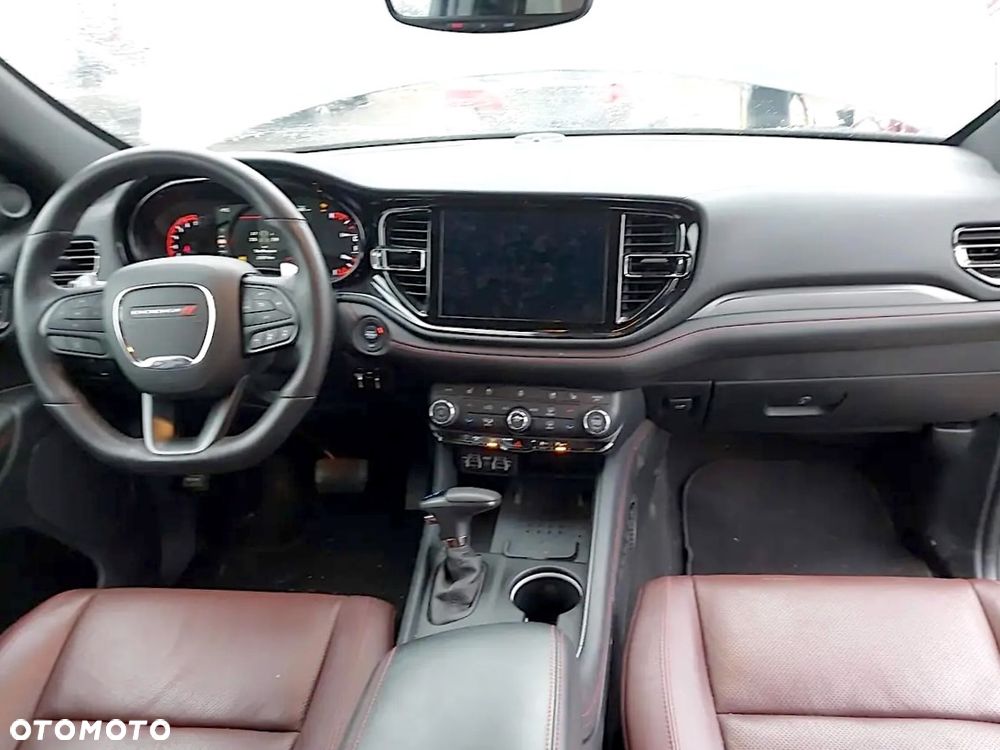 Dodge Durango 5,7 R/T - 14