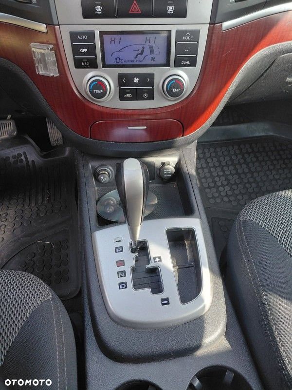 Hyundai Santa Fe 2.2 CRDi Executive - 5