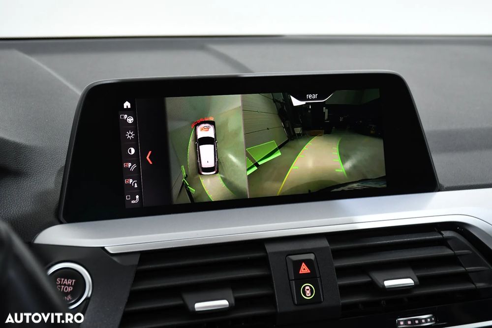 BMW X4 xDrive20d Aut. M Sport X - 20