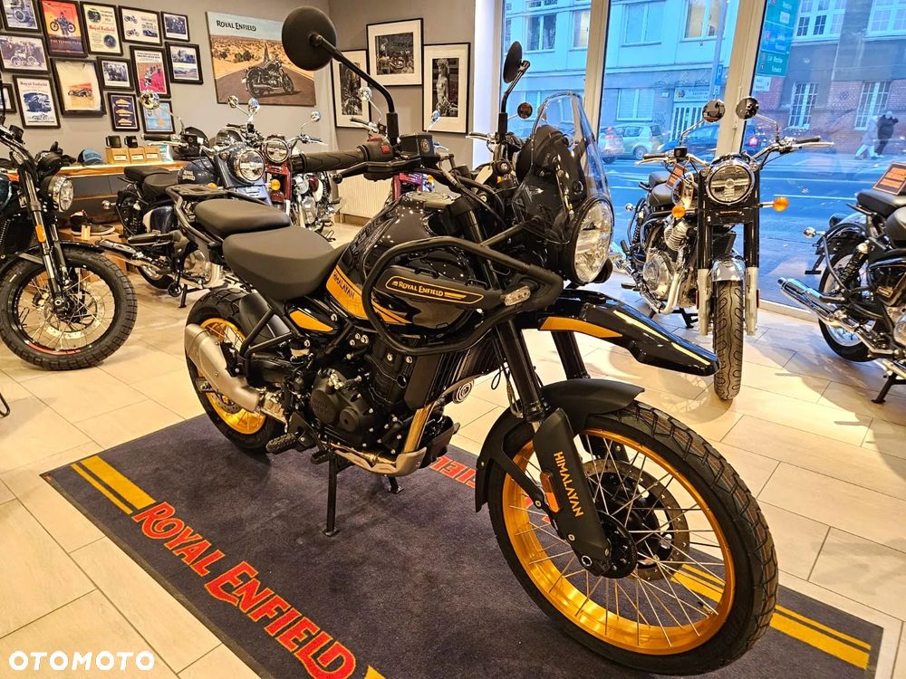 Royal Enfield Himalayan - 3