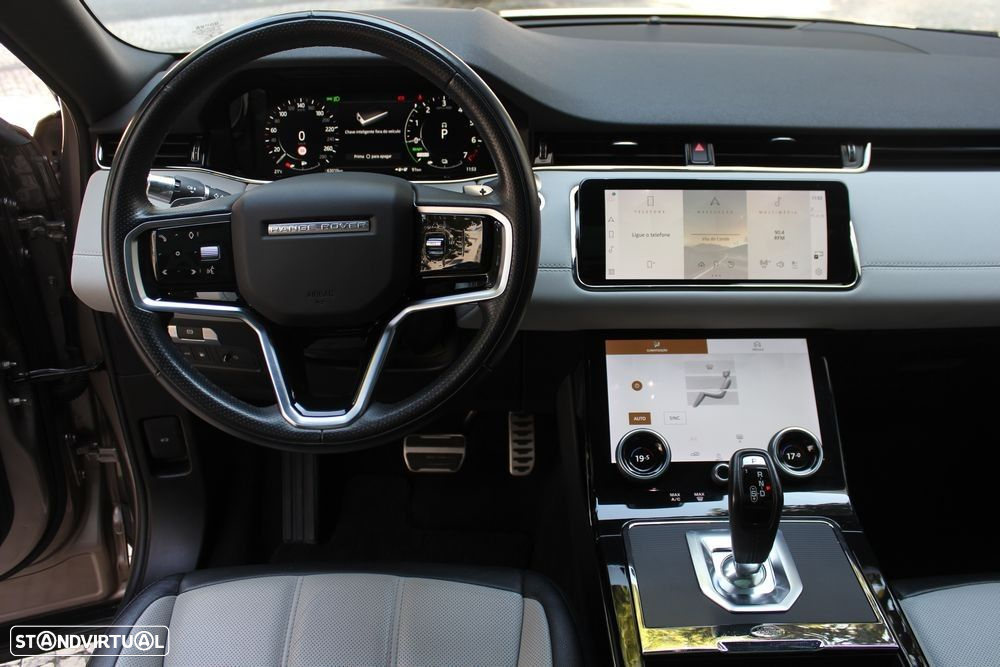 Land Rover Range Rover Evoque 1.5 P300e AWD R-Dynamic Auto - 17