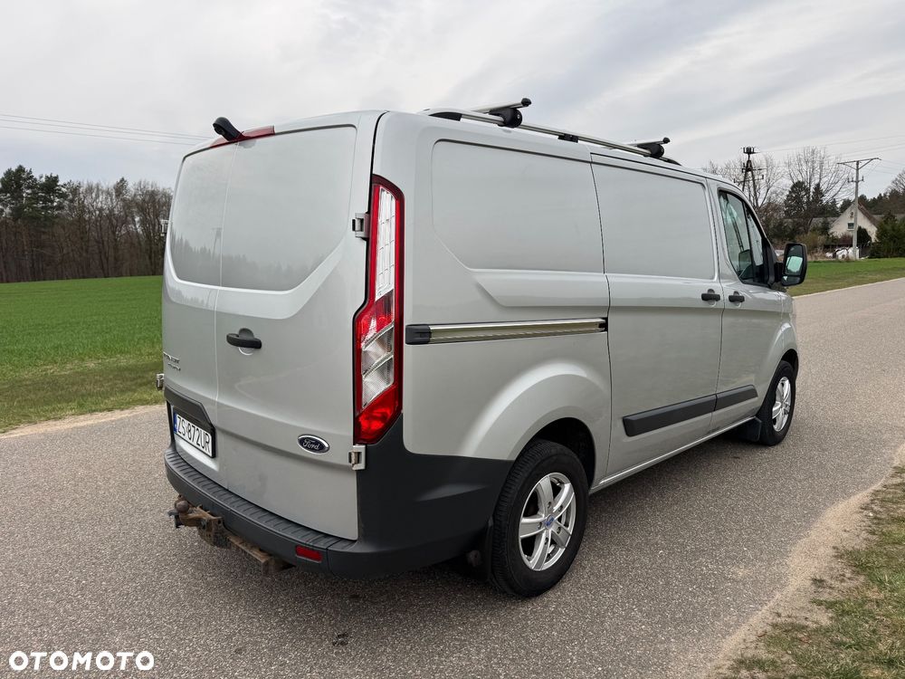 Ford Transit Custom - 6