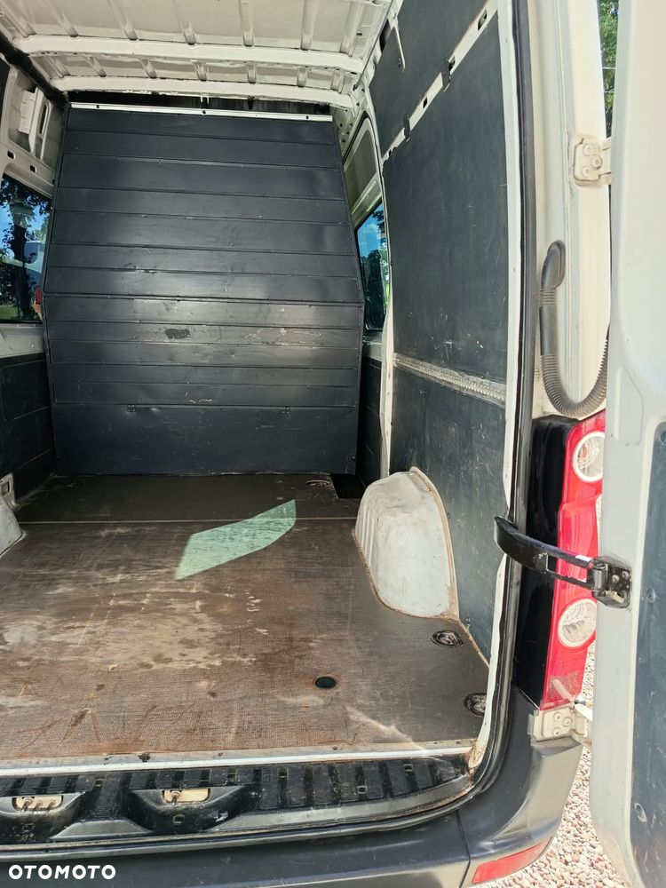 Volkswagen Crafter - 21