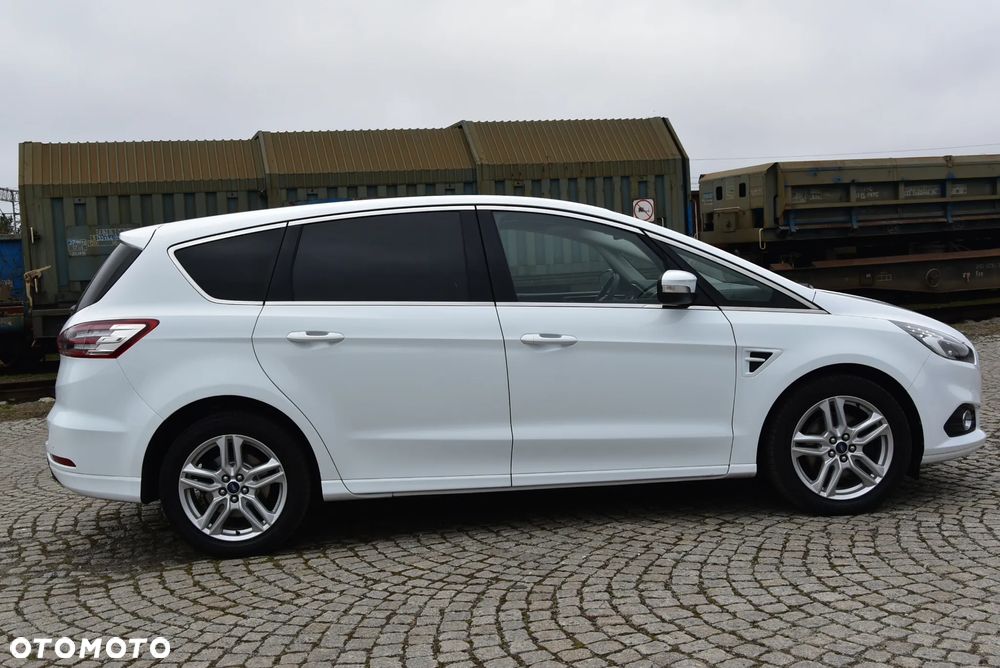 Ford S-Max 1.5 Eco Boost Start-Stopp Titanium - 35