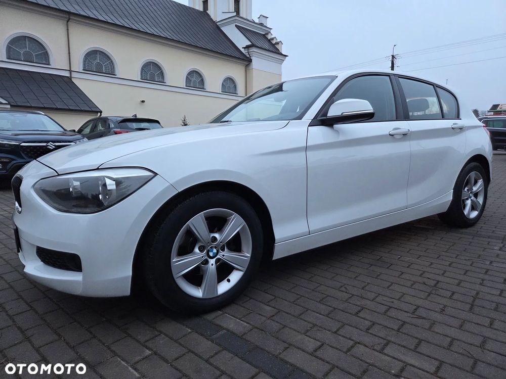 BMW Seria 1 116i Sport Line - 3