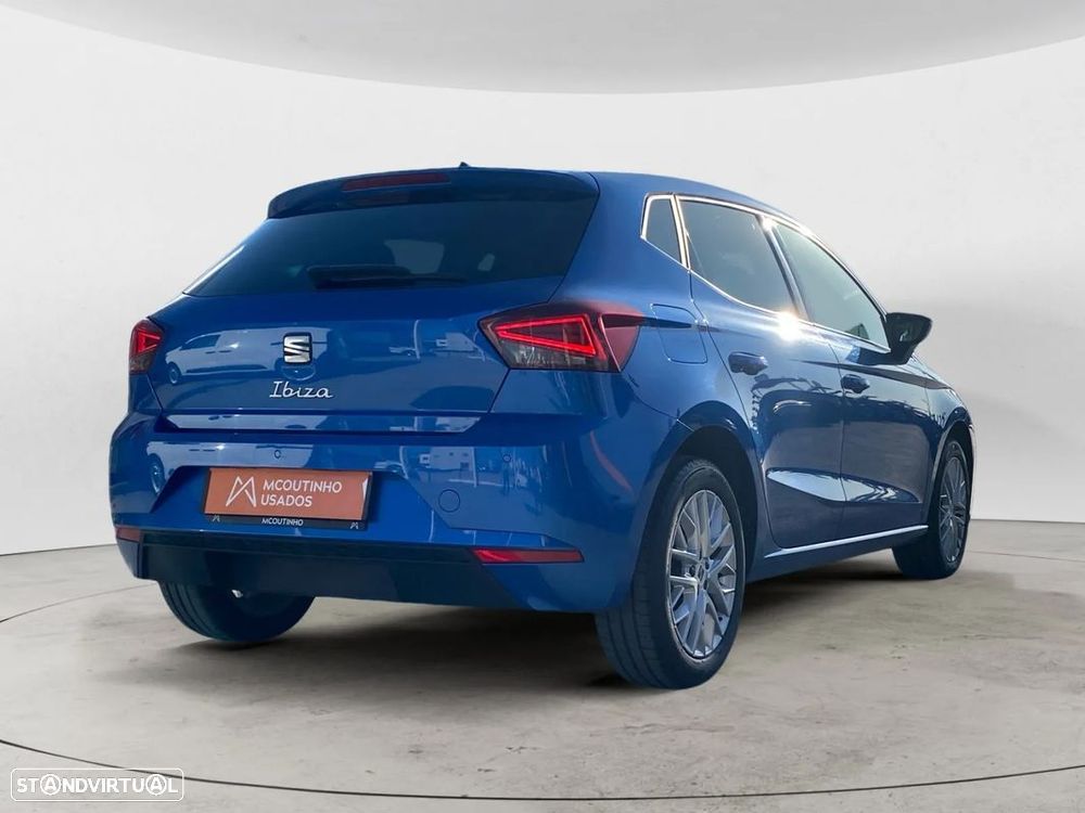 SEAT Ibiza 1.0 TSI Xcellence - 6