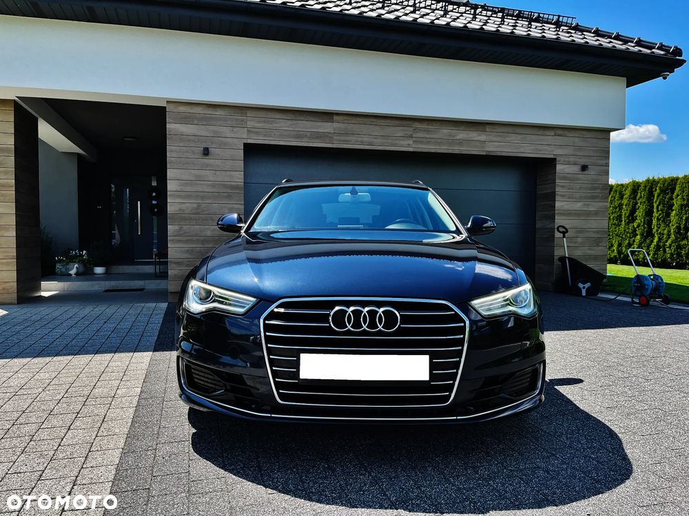 Audi A6 Avant 2.0 TDI DPF - 11
