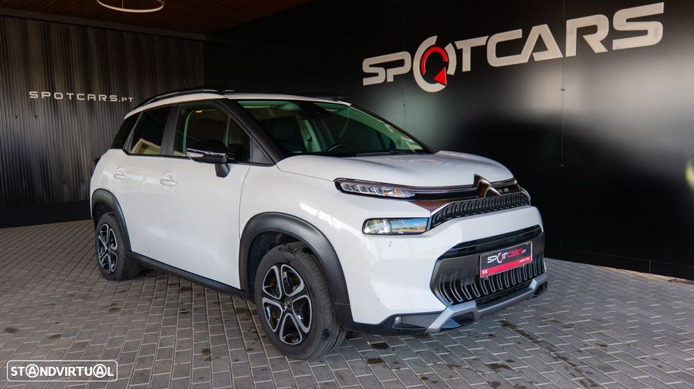 Citroën C3 Aircross 1.2 PureTech Feel - 3